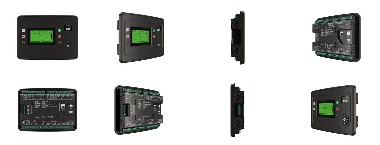 Deep Sea Electronics DSEG8660 generator control product