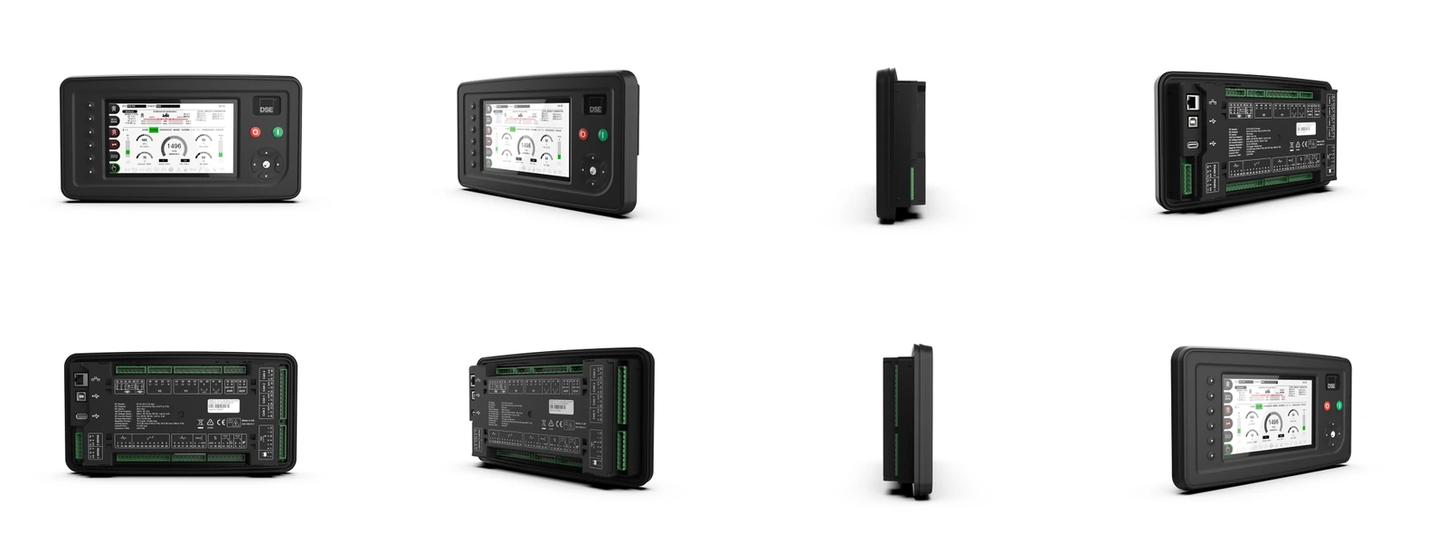 Deep Sea Electronics DSEG8900 generator control product